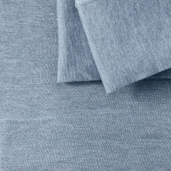 Lightweight Stretch Modal Jersey Heathered Pillowcases