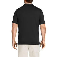 Men's Big and Tall Short Sleeve Cotton Supima Polo Shirt