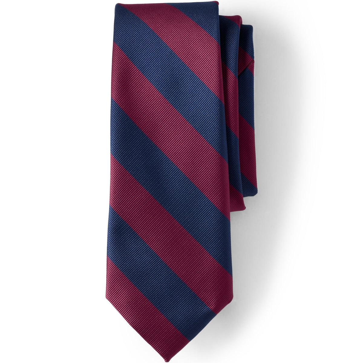 School Uniform Men's Stripe To Be Tied Tie