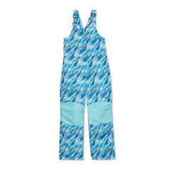 Kids Iron Knee Insulated Winter Snow Bibs