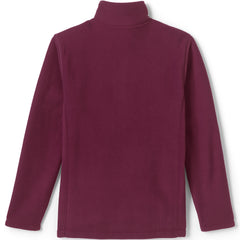 Kids Full-Zip Mid-Weight Fleece Jacket