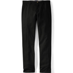 Men's Tall No Iron Straight Fit Plain Front Chino Pant