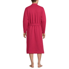 Men's Serious Sweats Calf Length Robe