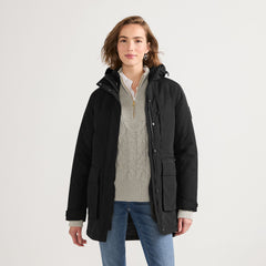 Women's Squall Waterproof Insulated 3 in 1 Winter Parka