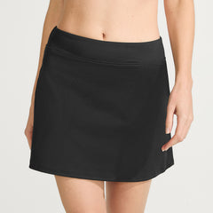 Women's Petite Swim Skirt Swim Bottoms