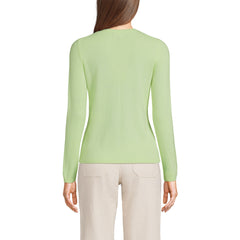 Women's Tall Classic Cashmere Cardigan Sweater