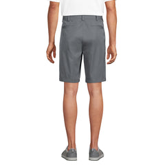 School Uniform Men's Sport Active Performance 9" Chino Shorts