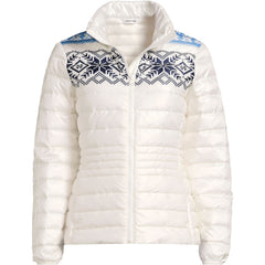 Women's Petite Wanderweight Packable Print Down Jacket