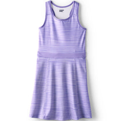 Girls Plus Athletic Active Tank Top Dress
