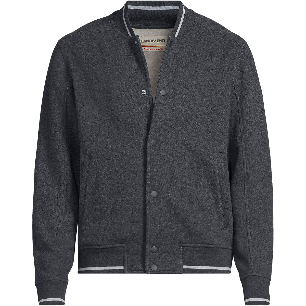Men's Serious Sweats Bomber