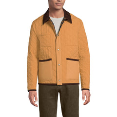 Men's Tall Reversible Insulated Barn Jacket