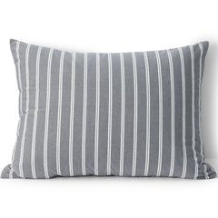 Oxford Yarn Dyed Cotton Sham