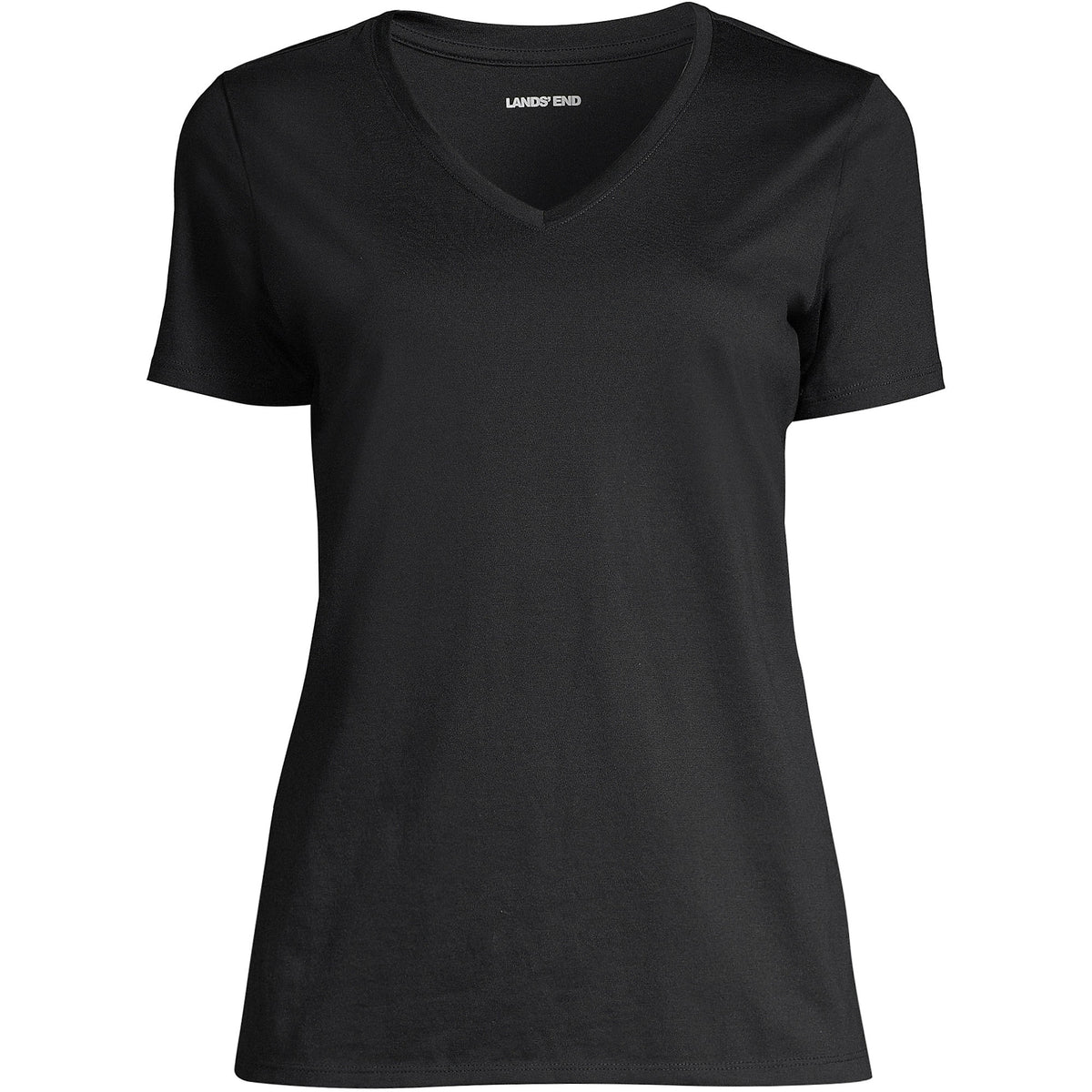 Supima Cotton V-Neck T-Shirt