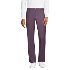 Men's Traditional Fit Knit 5-Pocket Pants