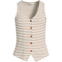 Women's Drapey Rib Vest