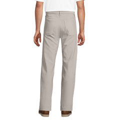 Men's Corduroy Comfort Waist Easy Classic Fit 5 Pocket Pant
