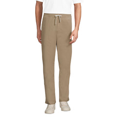 Men's Tall Lightweight Twill Pull On Deck Pant