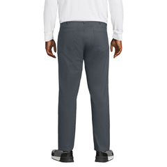 Men's Big and Tall Travel Kit Straight Fit 5 Pocket Pant