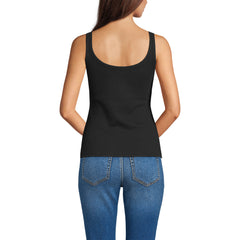 Women's Micro Rib Go-To Layering Tank