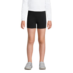 School Uniform Girls Tough Cotton Cartwheel Shorts