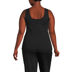 Women's Plus Size High Impact Tank Top