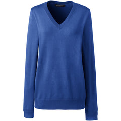 Women's Performance V-neck Sweater