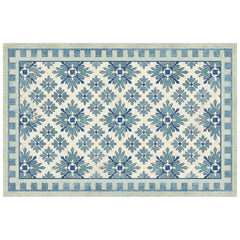Matterly Skid Resistant Diamond Print Floor Mat