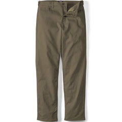 Men's Big Travel Kit Comfort Waist Traditional Fit 5 Pocket Pant
