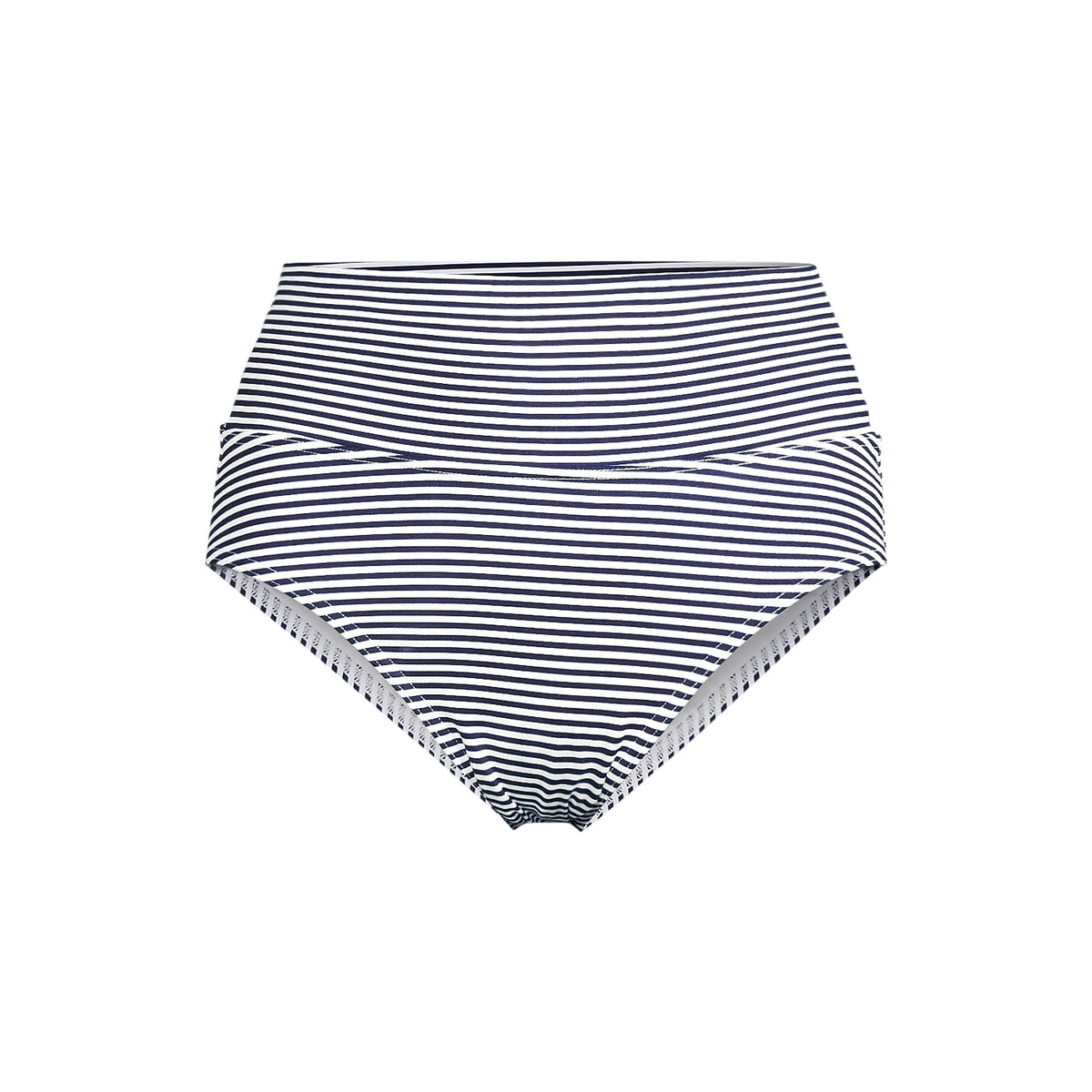 Women's Pinchless High Waisted Bikini Bottoms