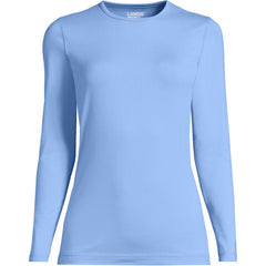 Women's Plus Size Baselayer Cozy Thermaskin Crewneck Top