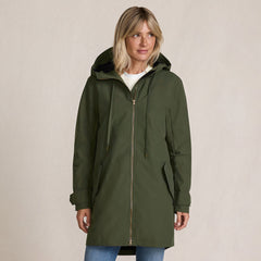 Women's Petite Squall A-Line Rain Jacket