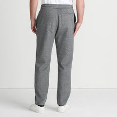 Men's Knit Pintuck Pants
