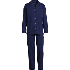 Men's Long Sleeve Essential Pajama Set