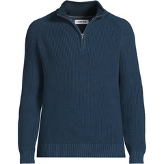 Men's Drifter Quarter Zip Sweater