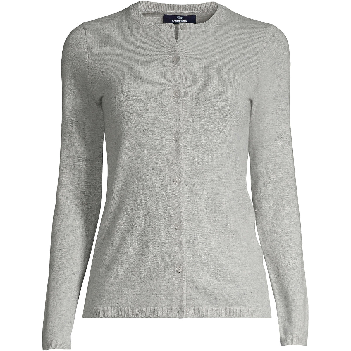 Women's Plus Size Cashmere Cardigan Sweater