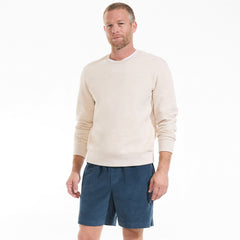 Men's 7" Corduroy Pull On Deck Short