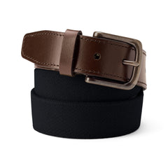 Men's Big Elastic Surcingle Belt