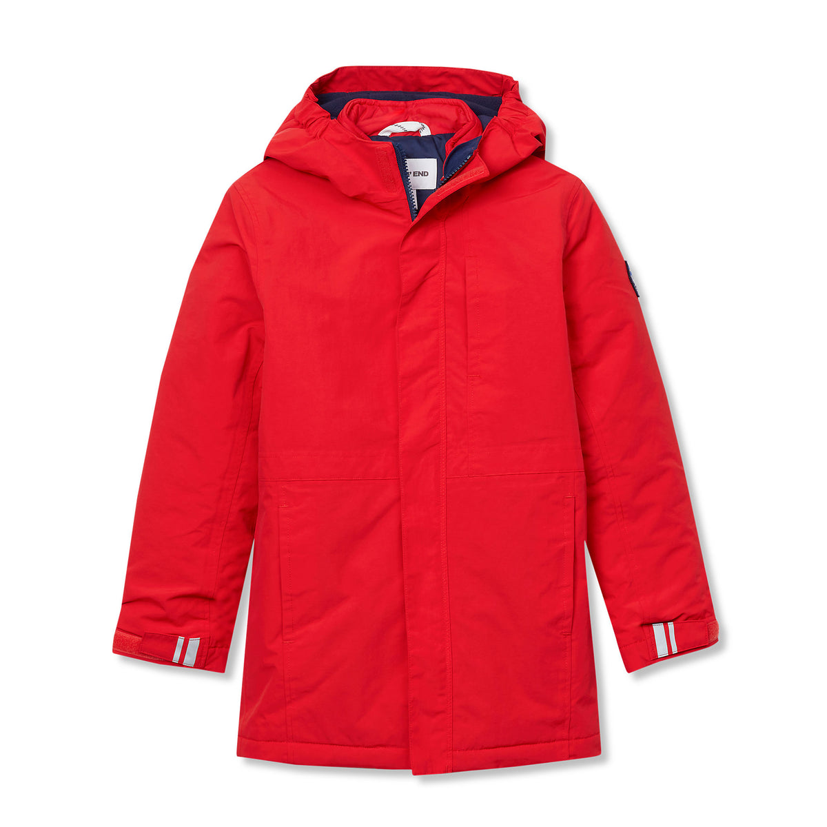 Kids Squall Waterproof Insulated 3 in 1 Parka