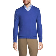 Men's Performance V-neck Sweater