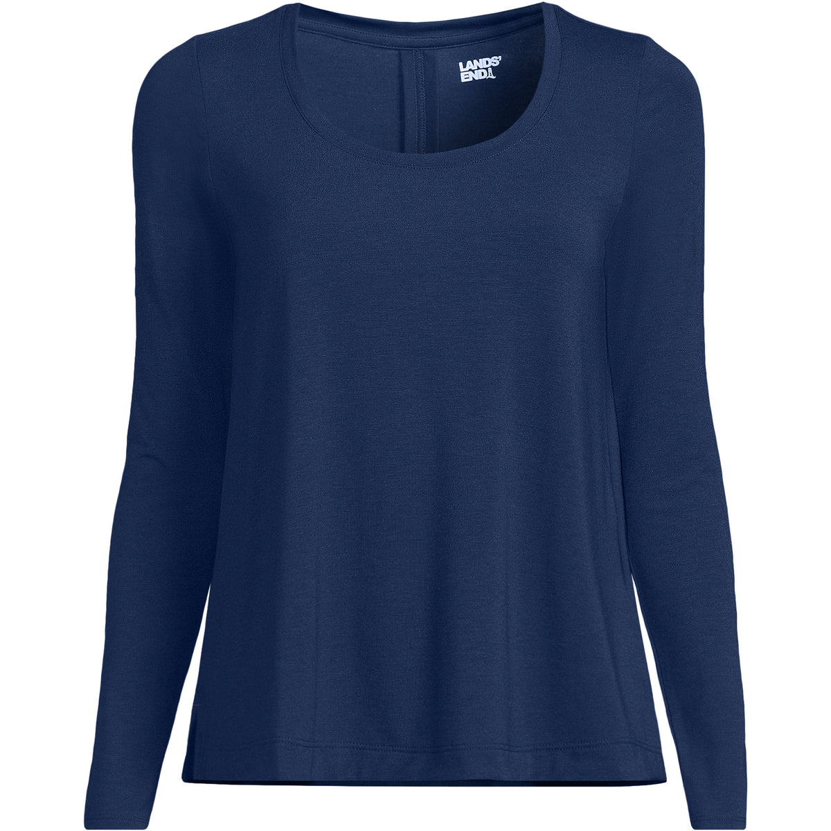 Women's Power Performance Long Sleeve Scoopneck Tee