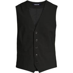 School Uniform Men's Washable Wool Vest