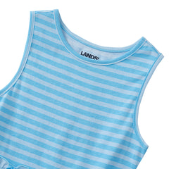 Girls Plus Tunic Tank Top