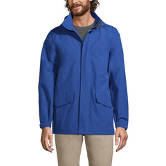 School Uniform Men's Big Outrigger Fleece Lined Jacket