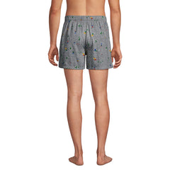 Men's Classic Fit Flannel Boxers