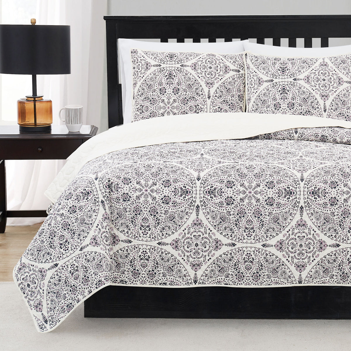 Cannon Gramercy Quilt Set
