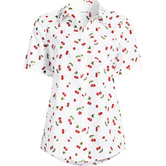 Women's Plus Size Wrinkle Free No Iron Shirt
