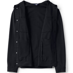 Men's Big Ponte Shirt Jacket