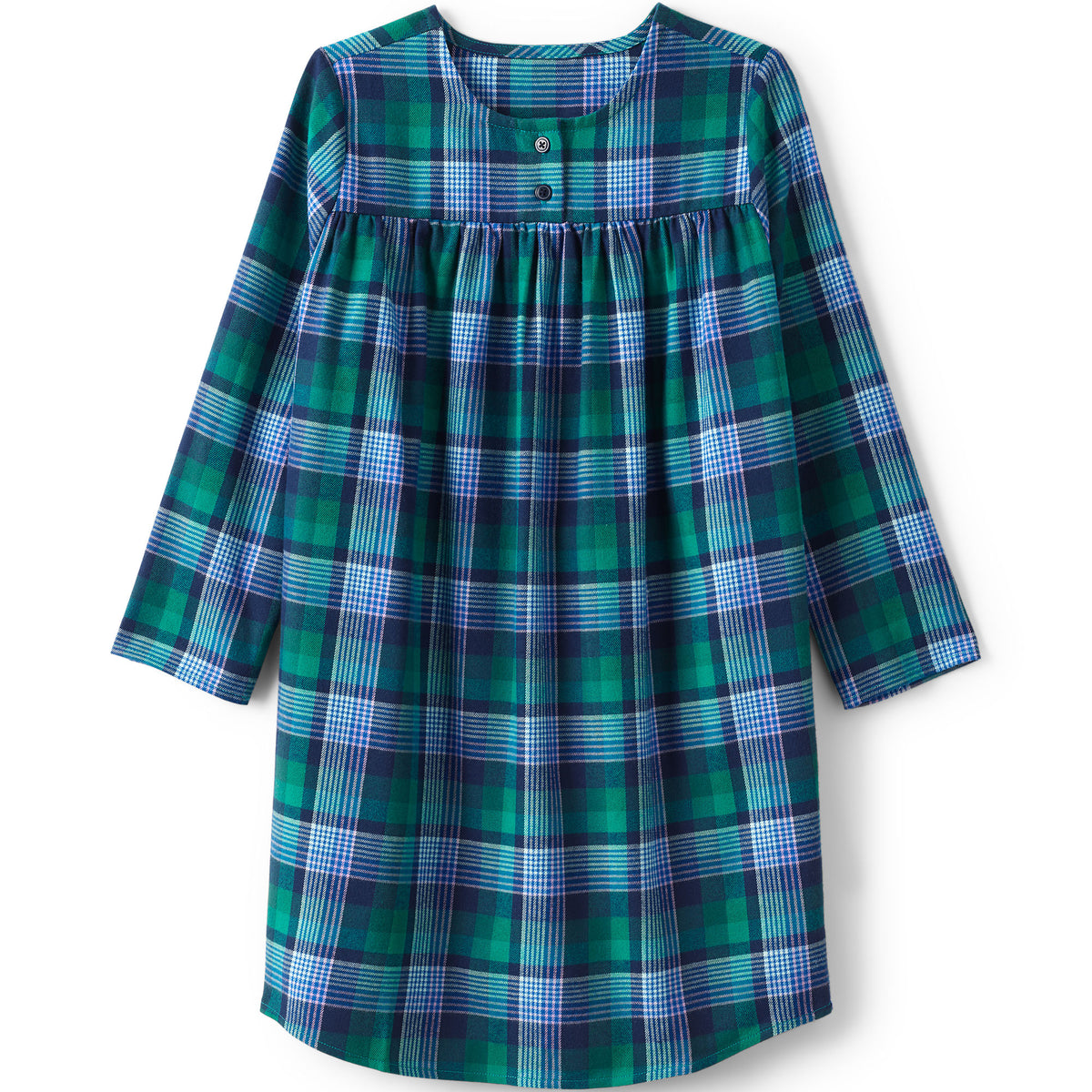 Girls Flannel Nightgown
