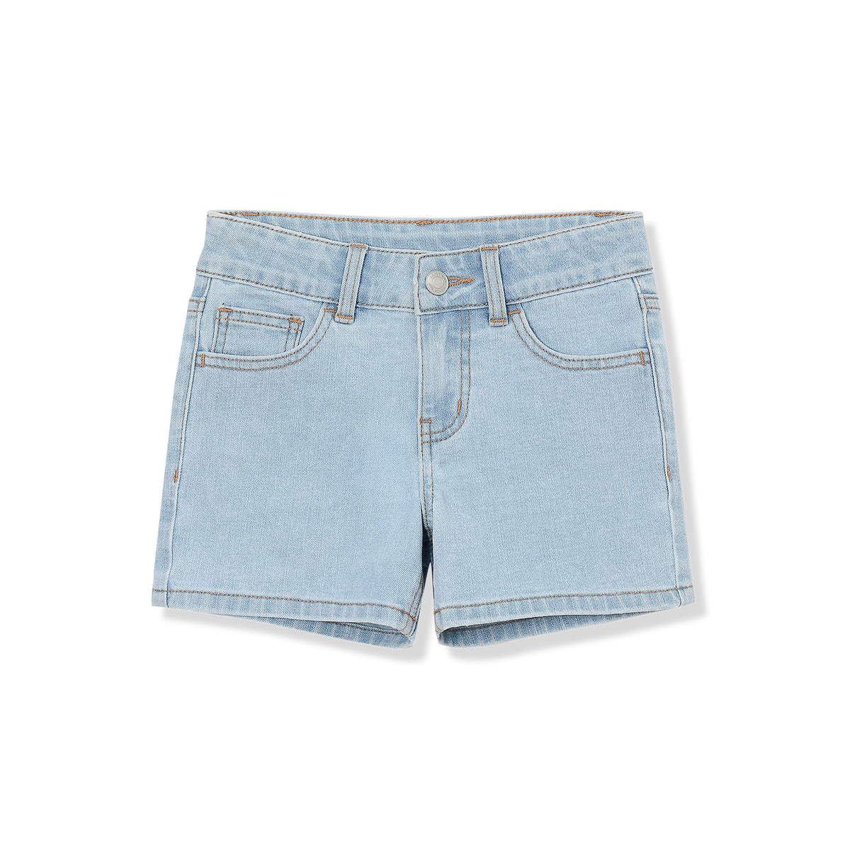 Girls Denim Shorts