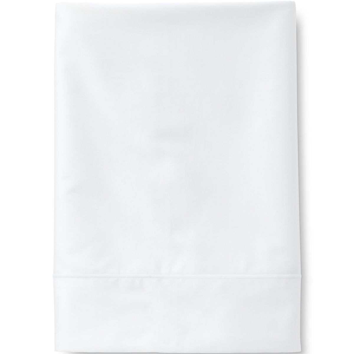 400 Thread Count Premium Supima Cotton Sateen Flat Bed Sheet